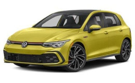 2022 Volkswagen Golf GTI Autobahn