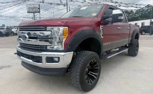 2017 Ford F-250 Lariat