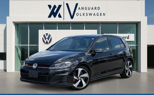 2019 Volkswagen Golf GTI