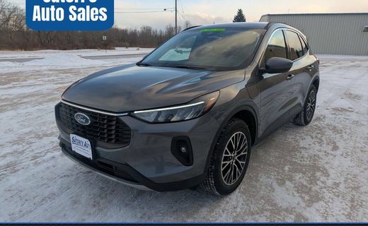 2024 Ford Escape