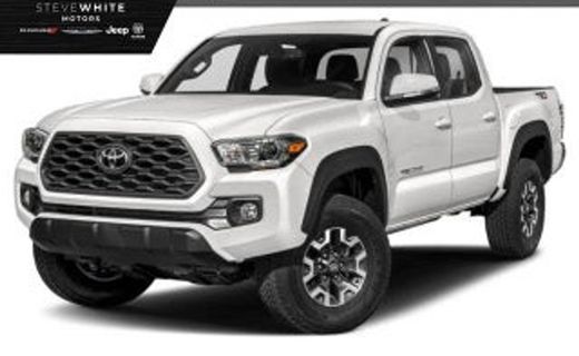2020 Toyota Tacoma SR5