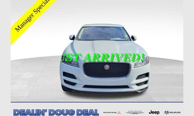 2017 Jaguar F-Pace Premium