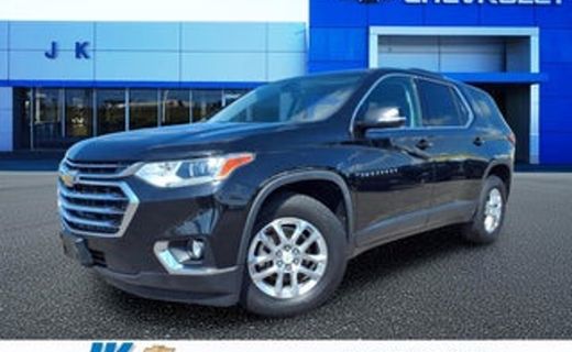 2019 Chevrolet Traverse LT
