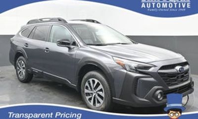 2025 Subaru Outback Premium