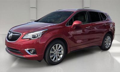 2020 Buick Envision Essence