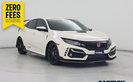 2021 Honda Civic Type R Touring