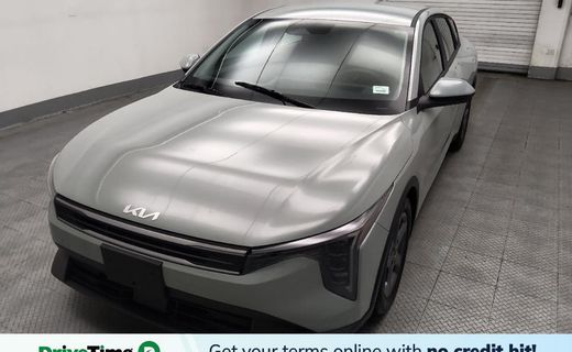 2025 Kia K4