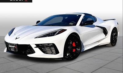 2020 Chevrolet Corvette Premium 3LT