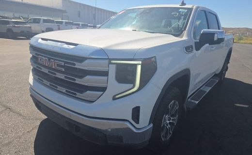 2024 GMC Sierra SLE