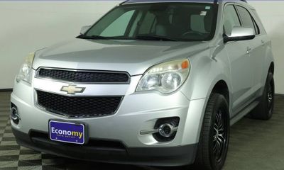 2013 Chevrolet Equinox 2LT