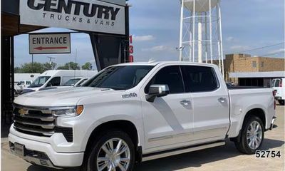 2024 Chevrolet Silverado High Country