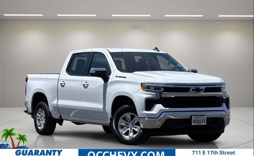 2023 Chevrolet Silverado LT