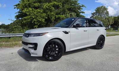 2026 Land Rover Range Sport P360 SE