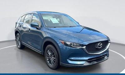 2019 Mazda CX-5 Sport