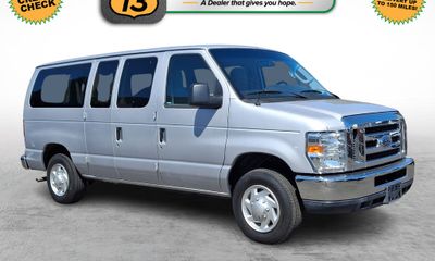 2013 Ford E-150 Wagon XLT FOR
