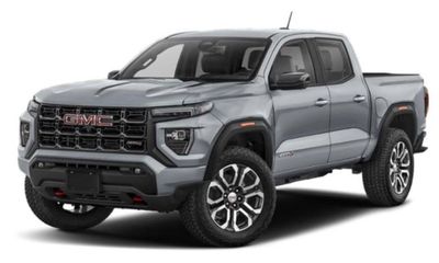 2025 GMC Canyon AT4
