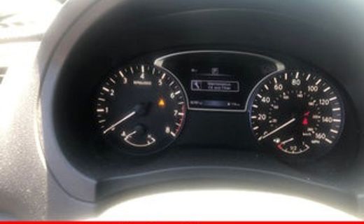 2016 Nissan Altima 2 5