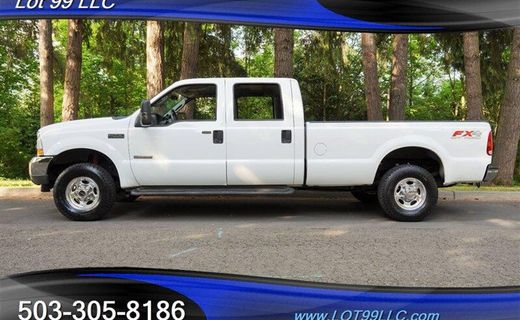 2004 Ford F-250