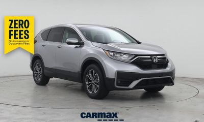2020 Honda CR-V EX L
