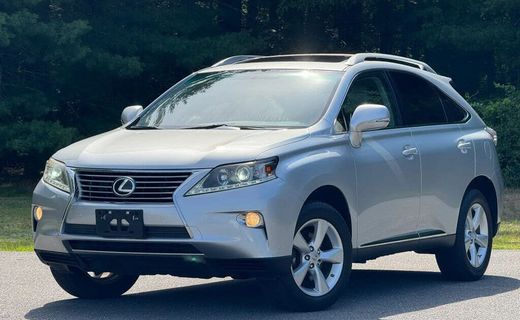 2014 Lexus RX