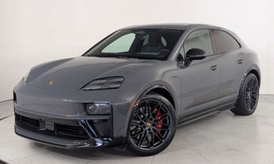 2026 Porsche Macan GTS Electric