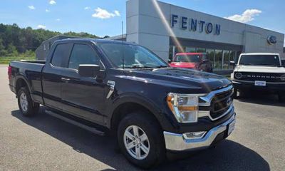 2022 Ford F-150 XL