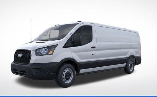 2026 Ford Transit LOW Roof