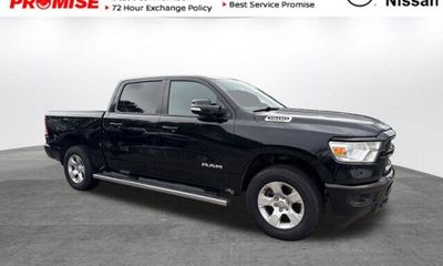 2022 Ram 1500 Big Horn Lone