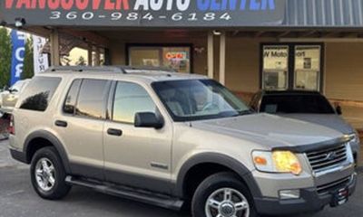 2006 Ford Explorer XLT