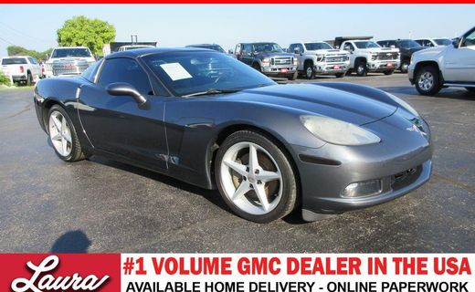 2013 Chevrolet Corvette
