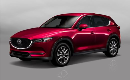 2018 Mazda CX-5 Touring