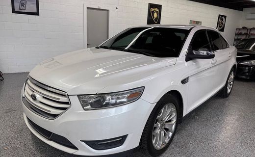 2013 Ford Taurus Limited