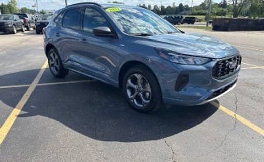 2025 Ford Escape ST Line