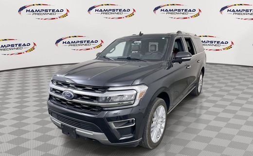 2023 Ford Expedition MAX Limited