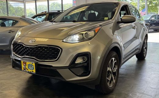 2020 Kia Sportage LX