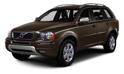 2013 Volvo XC90 3 2
