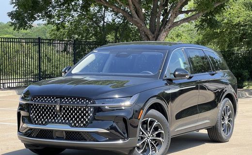 2026 Lincoln Nautilus Premiere