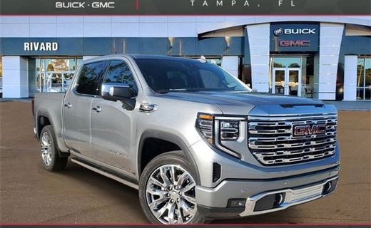 2025 GMC Sierra Denali