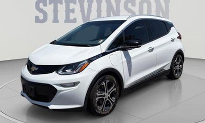 2018 Chevrolet Bolt EV Premier