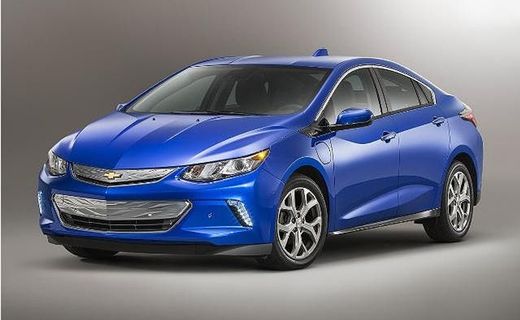 2017 Chevrolet Volt LT