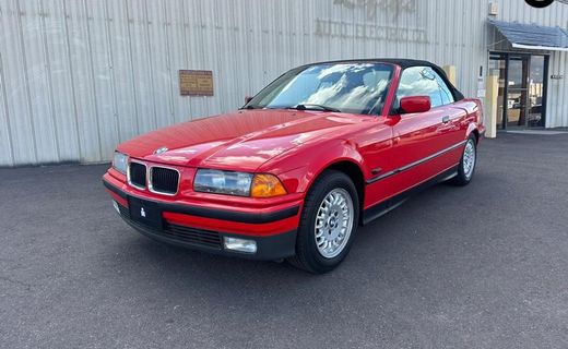 1994 BMW 325IC IC