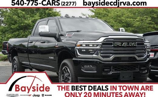 2026 Ram 3500 Laramie
