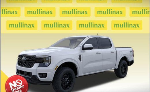 2026 Ford Ranger Lariat