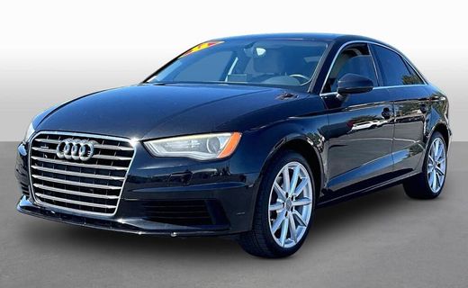 2015 Audi A3 Premium