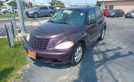 2005 Chrysler PT Cruiser Limited