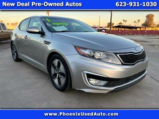 2013 Kia Optima LX