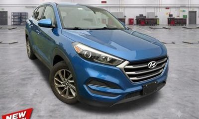 2018 Hyundai Tucson SE Standard