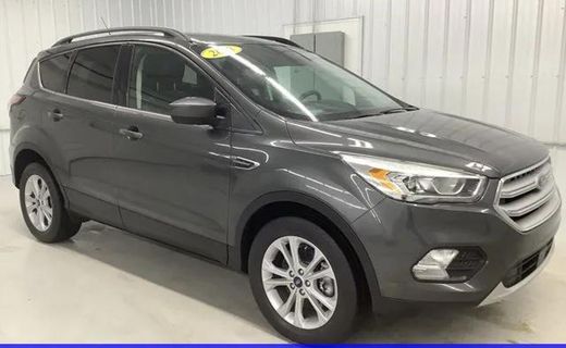 2018 Ford Escape SEL