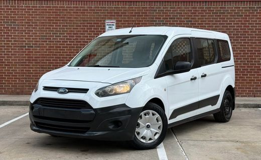 2018 Ford Transit Connect XL