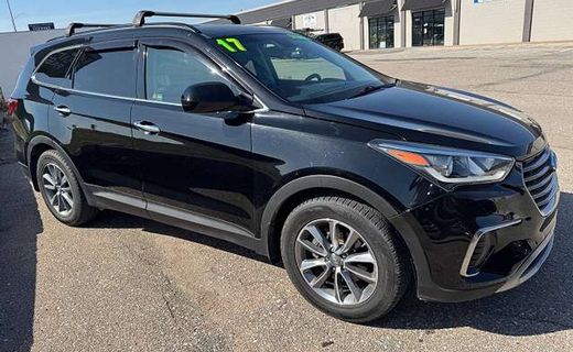 2017 Hyundai Santa FE